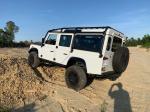 Land Rover Defender 110 by Osprey Custom Cars 1993 года